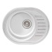 Мойка миникепка 600х450х160 микро декор Q-TAP