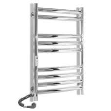 Электрический полотенцесушитель Laris Классик Премиум П9 500 х 800 Э 126Вт (подключение слева) S (73207662)