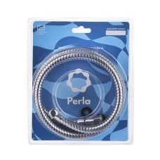 Шланг для душу PERLA, хром PSH820
