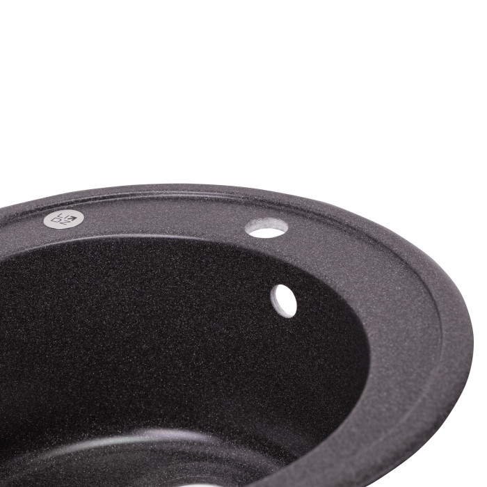 Кухонная мойка Lidz D510/200 GRF-13 (LidzGRF13D510200)