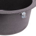 Кухонная мойка Lidz D510/200 GRF-13 (LidzGRF13D510200)