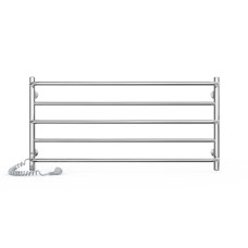 Электрический полотенцесушитель Laris Практик П5 1000х500 (подключение слева)