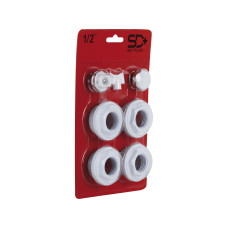 Комплект на радиатор SD Plus 1/2"х1" SD11115