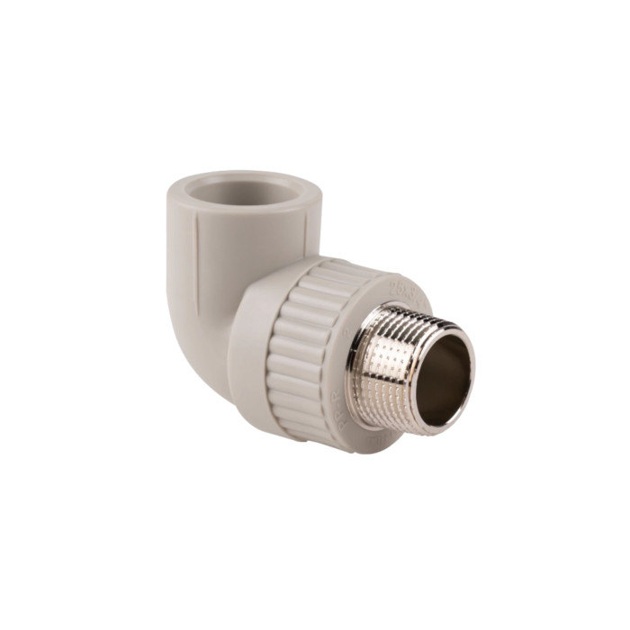 Уголок из полипропилена Thermo Alliance 25х3/4" НР