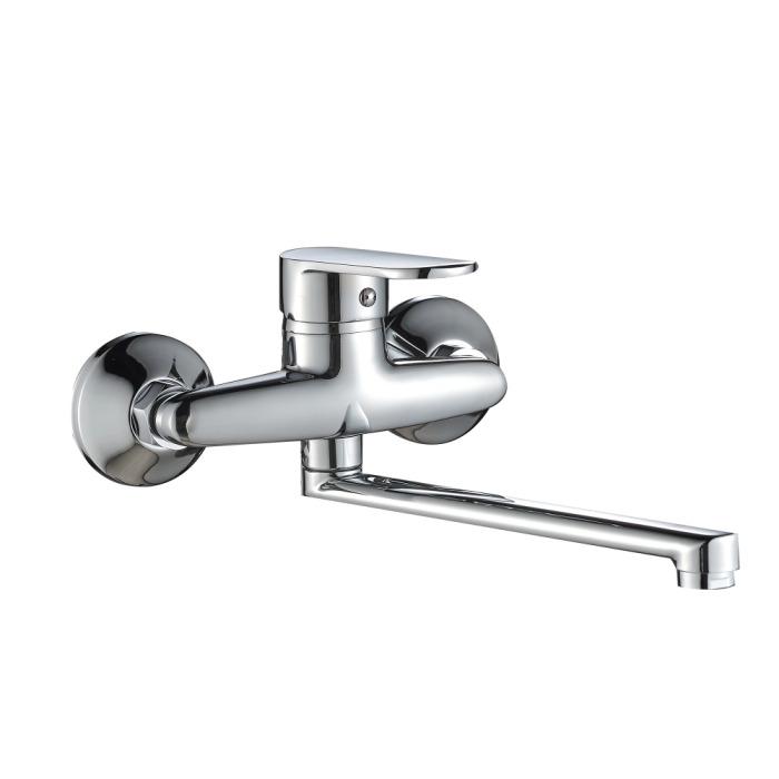 Зішувач кухня настінний LIDZ Tani d-40 хром Зішувач кухня настінний LIDZ Tani d-40 хром