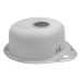 Мойка круг 440х500х190 сатин Q-TAP (капля)