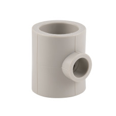 Тройник из полипропилена Thermo Alliance 50х25х50