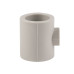Тройник из полипропилена Thermo Alliance 50х25х50