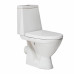 Унітаз-компакт Kolo MODO 3/6 L39003000 з дюропластовим сидінням Soft-close