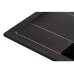 Мийка GRANADO MADRID 580x500x200 прямокутна black shine + сифон