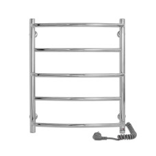 Електрична рушникосушарка Laris Евромикс П5 450 х 500 Э сенсор S3 81Вт (підключення праворуч) (73207675)