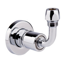 inGENIUS IG100R-3/8G(90) соединение изогнутое под (90) без фильтра 3/8