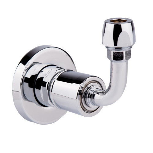 inGENIUS IG100R-3/8G(90) з'єднання вигнуте під (90) без фільтра 3/8