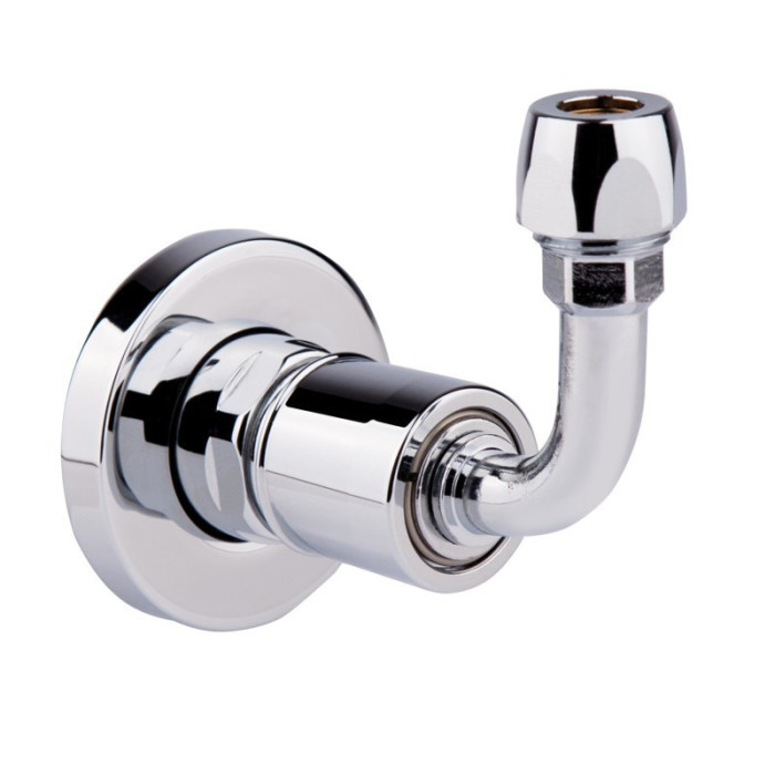 inGENIUS IG100R-3/8G(90) соединение изогнутое под (90) без фильтра 3/8