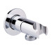 inGENIUS IG700R-1/2GM соединитель с держателем лейки 1/2 ROUND