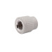 Муфта из из полипропилена с внутренней резьбой  20 x 1/2" (Ekoplastik)