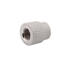 Муфта из из полипропилена с внутренней резьбой  25 х 1/2" (Ekoplastik)