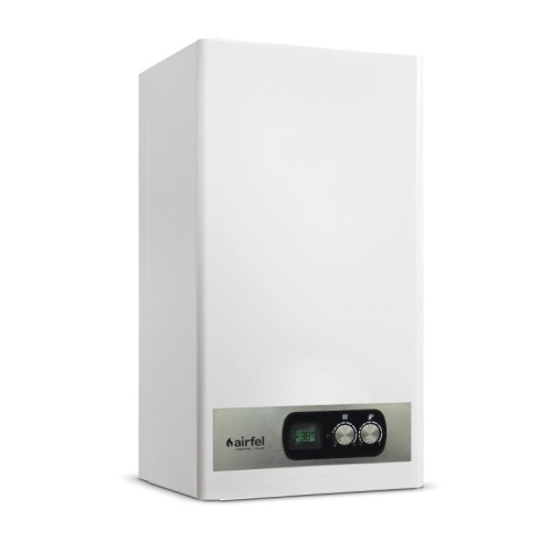 Котел газовий Airfel DigiFEL DUO 28 кВт (Двоконтурний, Monotermik)