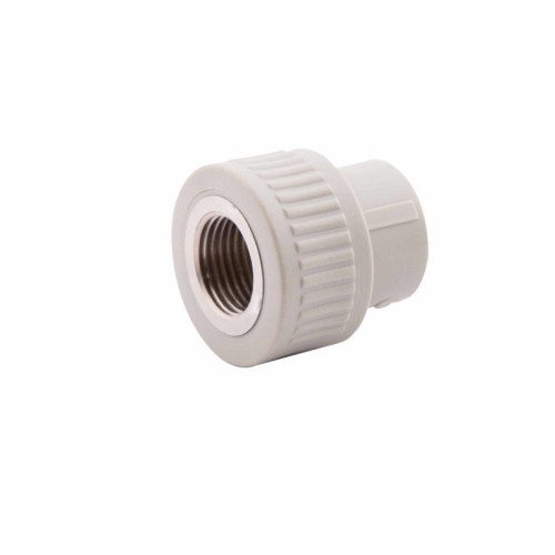 Муфта з поліпропілену з внутрішнім різьбленням 20 х 1/2" (Alfa Plast)