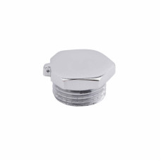 SD FORTE Заглушка хром 1/2 SF353H15