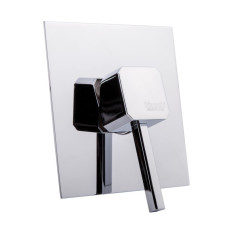 Смеситель скрытого монтажа Bianchi Kubik INDKBK2007 хром