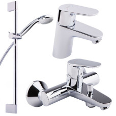 Набор смесителей Hansgrohe Focus E2 