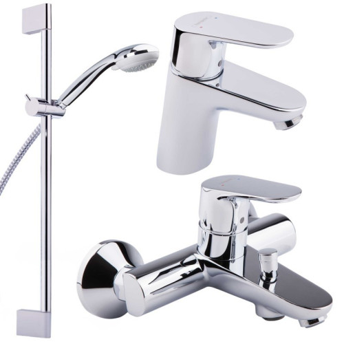 Набор смесителей Hansgrohe Focus E2