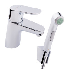 Смеситель для умывальника Hansgrohe Focus E2 31926000 с гигиеническим душем