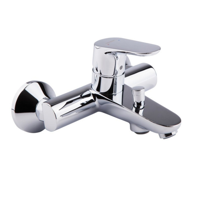 Смеситель для ванны Hansgrohe Focus