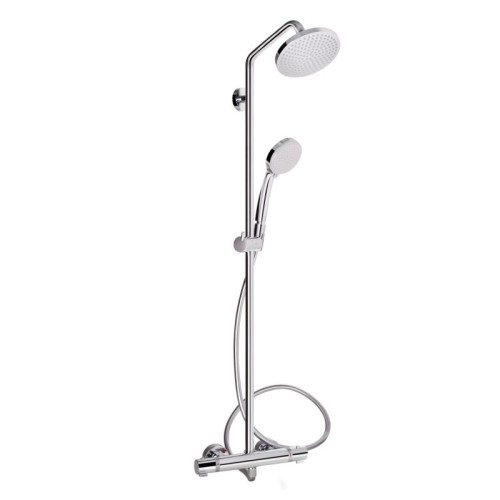 Hansgrohe Croma 160 27135000 душова система з термостатом