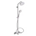 Hansgrohe Croma 160 27135000 душова система з термостатом