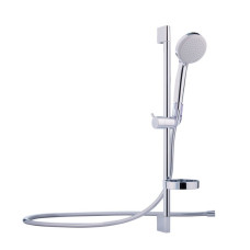 Hansgrohe Croma 100 27717000 душова стійка (стійка+лійка+шланг)