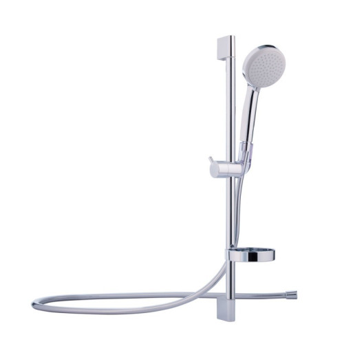 Hansgrohe Croma 100 27717000 душевая стойка (стойка+лейка+шланг)