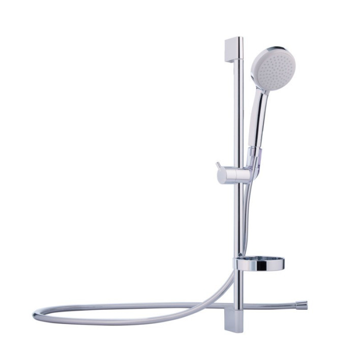 Hansgrohe Croma 100 27717000 душевая стойка (стойка+лейка+шланг)