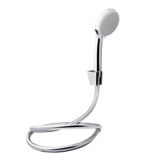 Hansgrohe Croma 100 27594000 душевой набор (лейка+шланг+держатель)