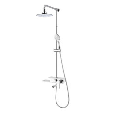 QT Душова панель 1108 WHI