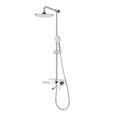 QT Душевая панель 1109 WHI