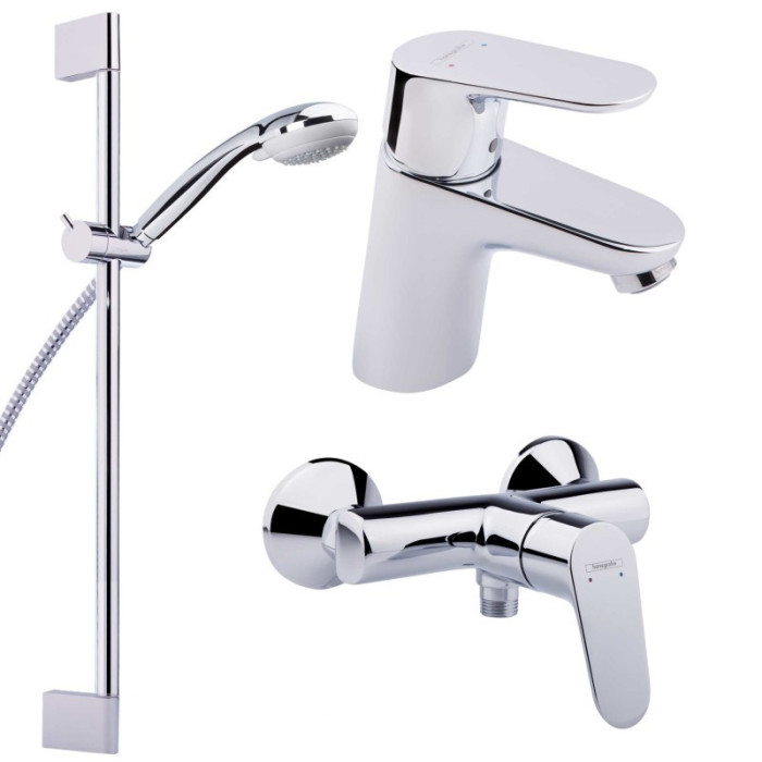 Hansgrohe Focus E2 31933000 умыв.душ.стойка