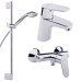 Hansgrohe Focus E2 31933000 умыв.душ.стойка