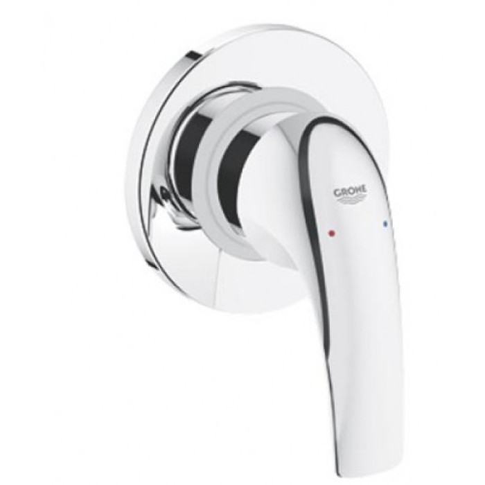Grohe BauCurve 29044000 змішувач вбудований для душу