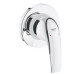 Grohe BauCurve 29044000 змішувач вбудований для душу