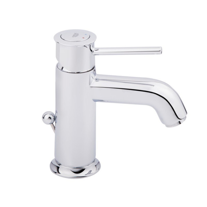 Смеситель для умывальника Grohe BauClassic 23161000