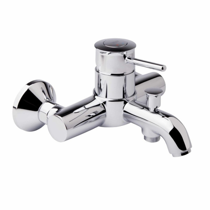 Смеситель для ванны Grohe BauClassic