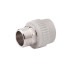 Муфта из из полипропилена с наружной резьбой 63 х 2" (Ekoplastik)