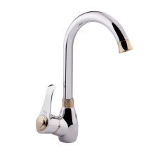 Змішувач для кухні Potato P4015-4