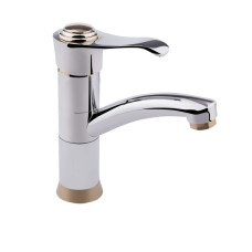 Змішувач для кухні Potato P4515-4