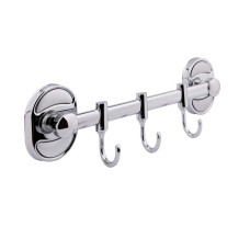 держатель полотенец Potato P2914-3 3 крючка