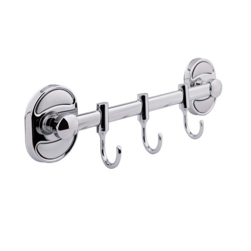 держатель полотенец Potato P2914-3 3 крючка