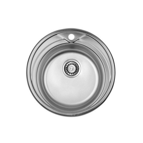 ULA 7109 ZS Micro Decor 08 (мийка 510 нерж.)