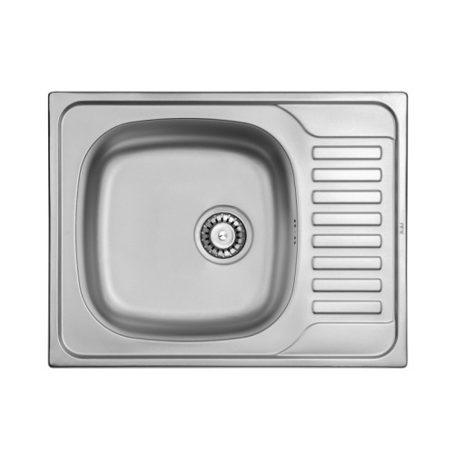 ULA 7202 ZS Micro Decor 08 (мийка 6550 нерж.)